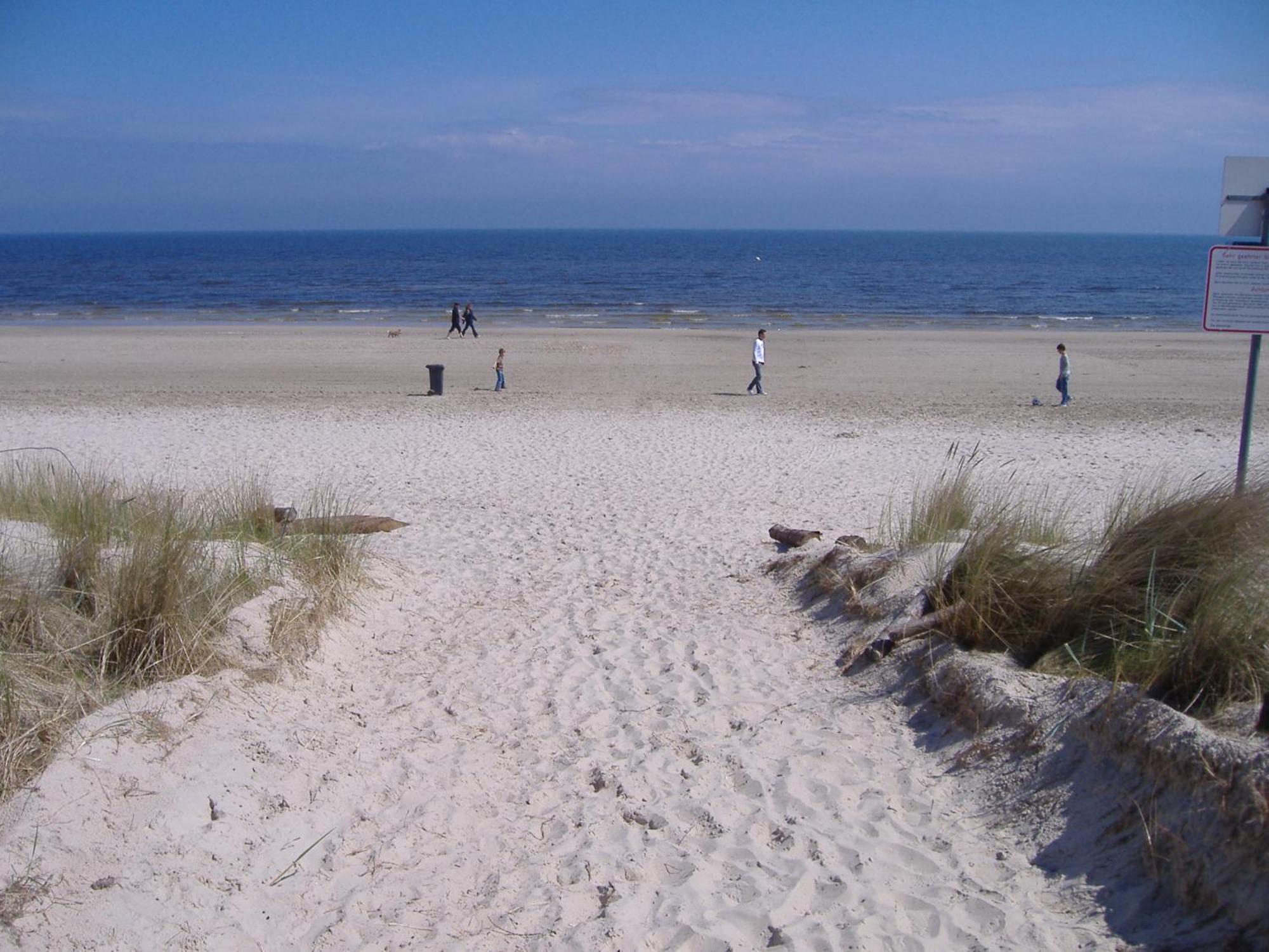Reetdachhaus Direkt Am Meer Fuer 6 Personen!! Karlshagen Buitenkant foto